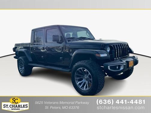 2021 Jeep Gladiator Sport S