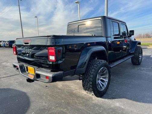 2021 Jeep Gladiator Sport S