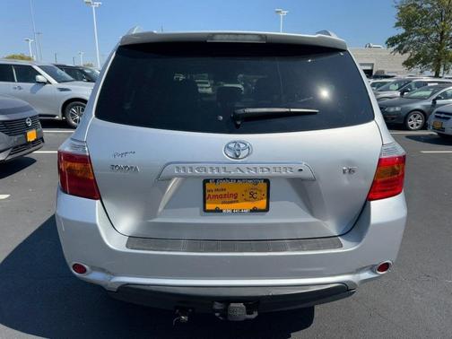 2008 Toyota Highlander Limited