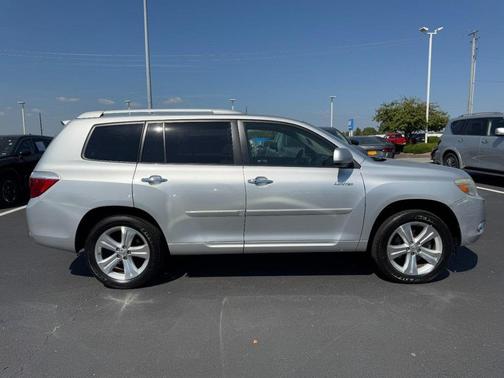 2008 Toyota Highlander Limited