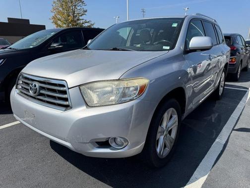 2008 Toyota Highlander Limited