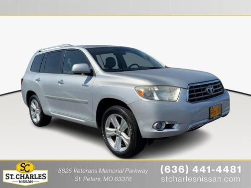 2008 Toyota Highlander Limited