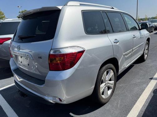 2008 Toyota Highlander Limited