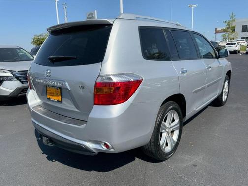 2008 Toyota Highlander Limited