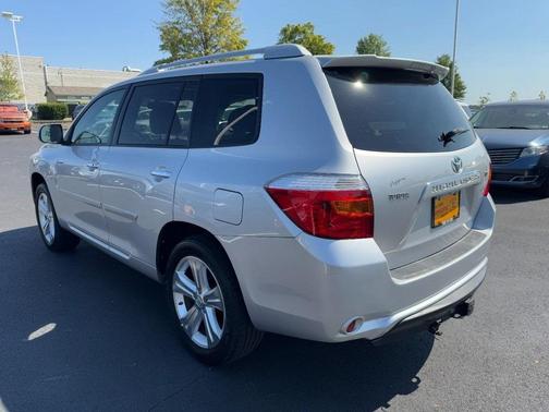 2008 Toyota Highlander Limited