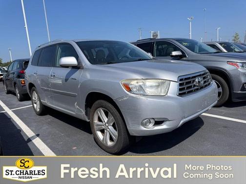 2008 Toyota Highlander Limited