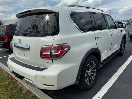 2017 Nissan Armada SL