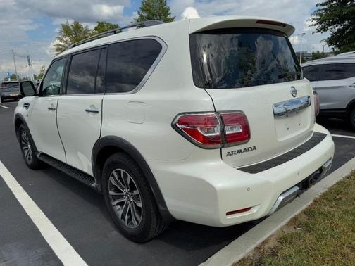 2017 Nissan Armada SL