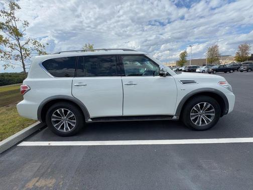 2017 Nissan Armada SL