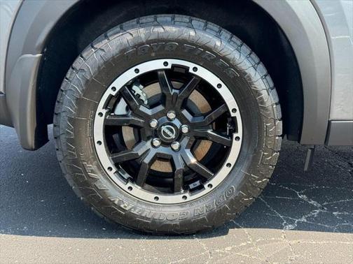 2025 Nissan Pathfinder Rock Creek