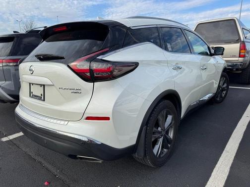 2022 Nissan Murano Platinum Intelligent AWD