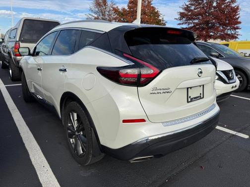 2022 Nissan Murano Platinum Intelligent AWD