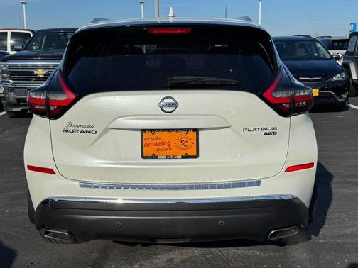 2022 Nissan Murano Platinum Intelligent AWD