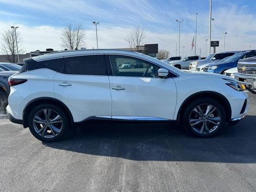 2022 Nissan Murano Platinum Intelligent AWD