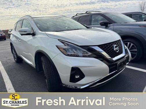 2022 Nissan Murano Platinum Intelligent AWD