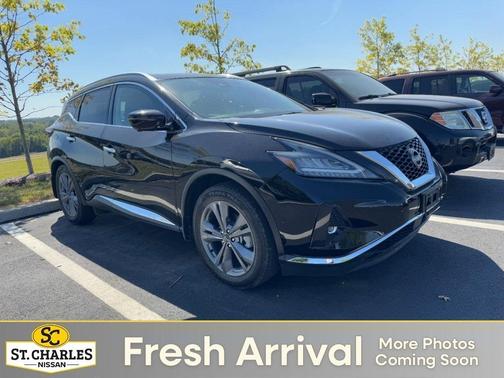 2024 Nissan Murano Platinum