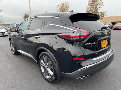 2024 Nissan Murano Platinum Intelligent AWD