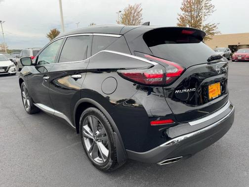 2024 Nissan Murano Platinum