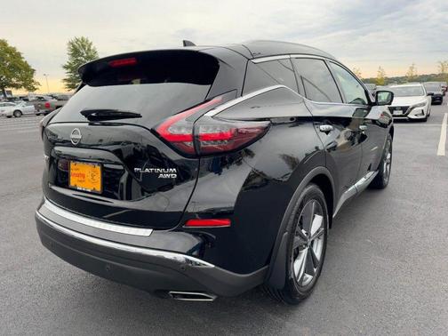 2024 Nissan Murano Platinum Intelligent AWD