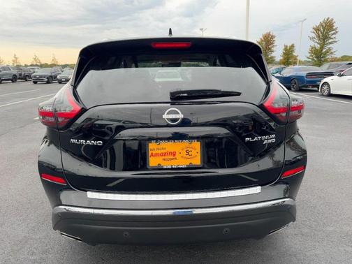2024 Nissan Murano Platinum