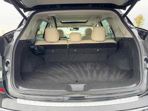 2024 Nissan Murano Platinum