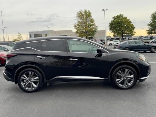 2024 Nissan Murano Platinum