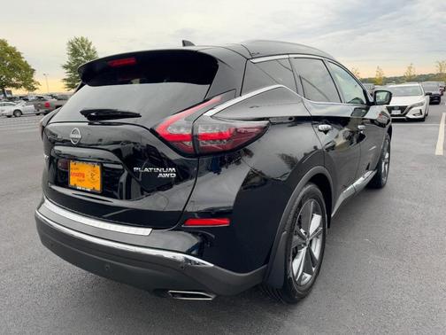 2024 Nissan Murano Platinum