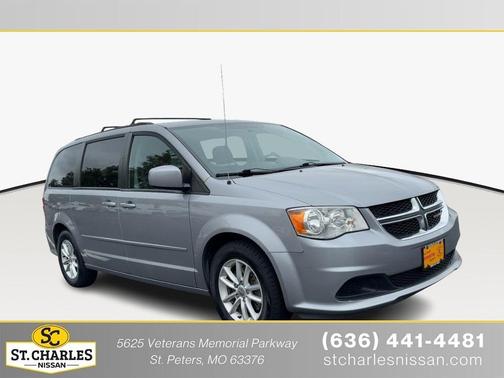 2016 Dodge Grand Caravan SXT