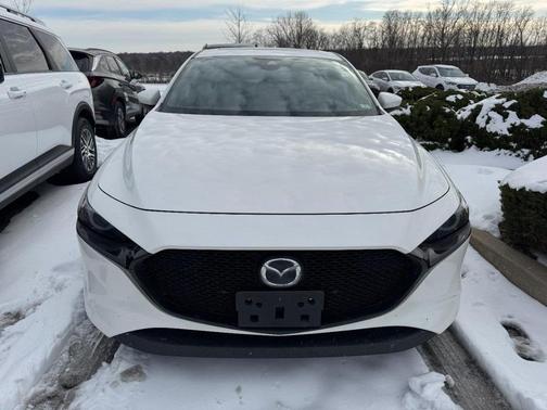 2020 Mazda Mazda3 AWD w/Premium Package