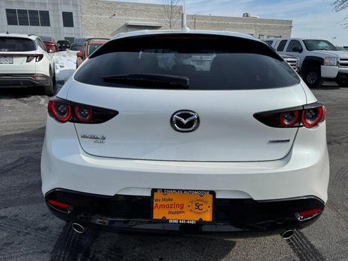 2020 Mazda Mazda3 AWD w/Premium Package