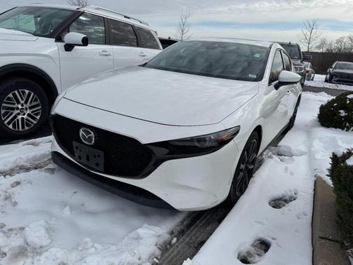 2020 Mazda Mazda3 AWD w/Premium Package