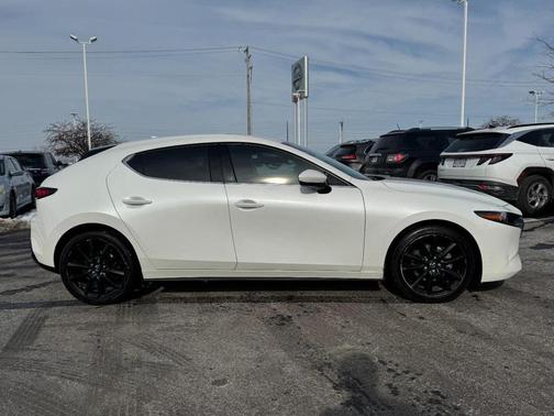 2020 Mazda Mazda3 AWD w/Premium Package