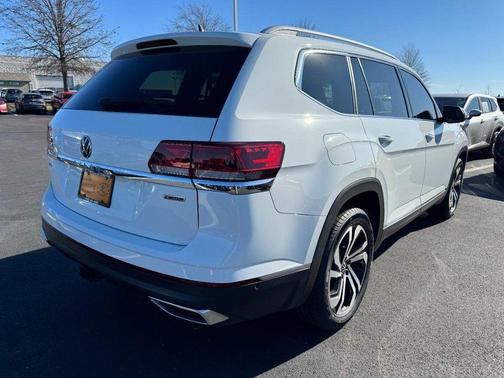 2021 Volkswagen Atlas 3.6L SEL Premium