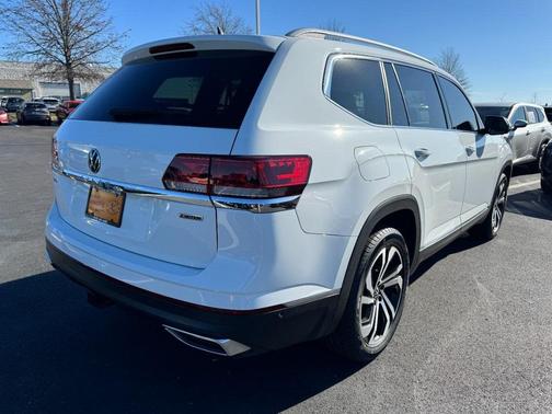 2021 Volkswagen Atlas 3.6L SEL Premium