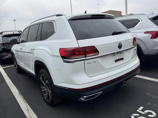 2021 Volkswagen Atlas 3.6L SEL Premium
