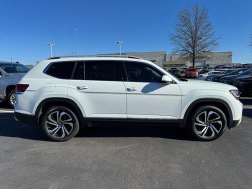 2021 Volkswagen Atlas 3.6L SEL Premium
