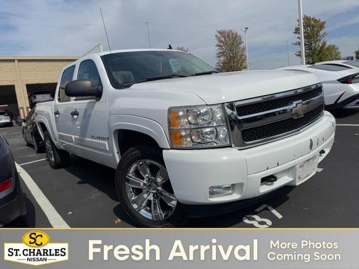 2007 Chevrolet Silverado 1500 LT1