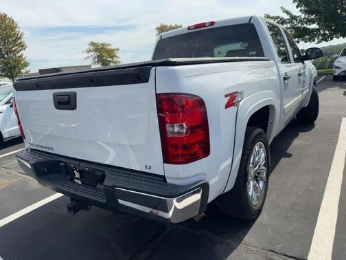 2007 Chevrolet Silverado 1500 LT1
