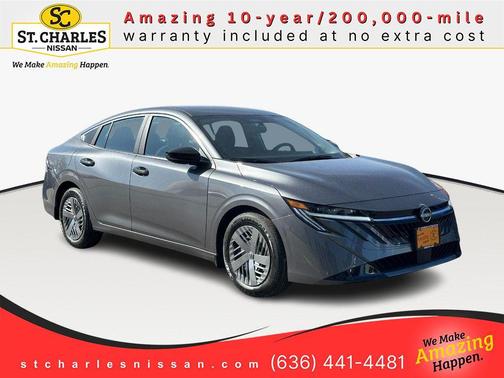 2026 Nissan Sentra S