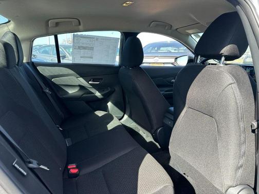 2026 Nissan Sentra S