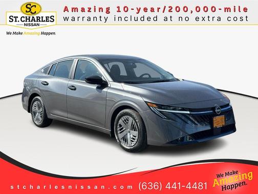 2026 Nissan Sentra S