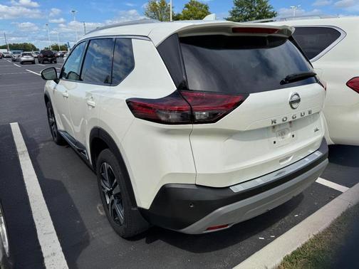 2021 Nissan Rogue SL