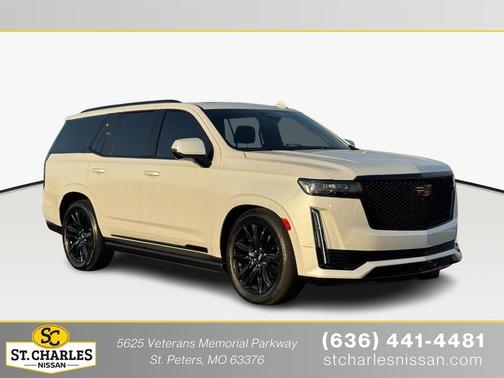 2024 Cadillac Escalade Sport