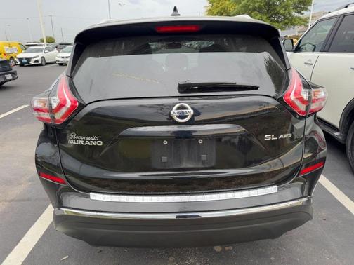 2017 Nissan Murano SL