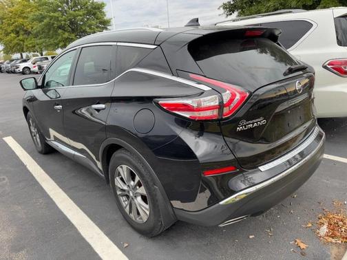 2017 Nissan Murano SL