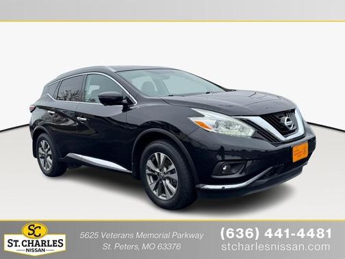 2017 Nissan Murano SL