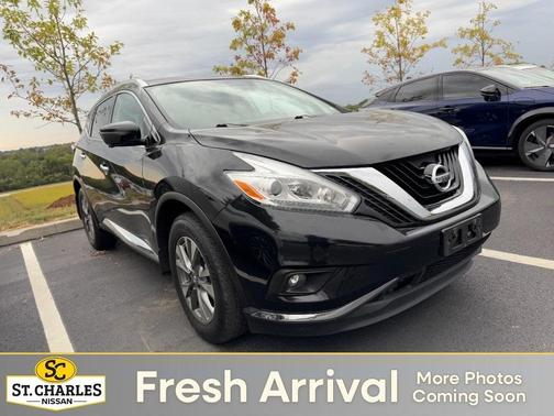 2017 Nissan Murano SL
