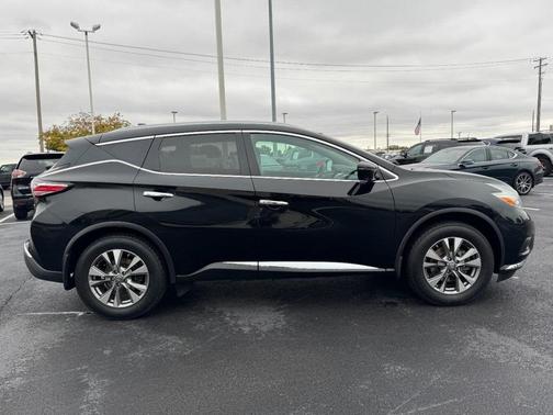2017 Nissan Murano SL