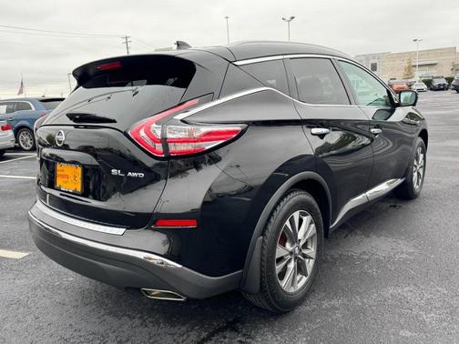 2017 Nissan Murano SL