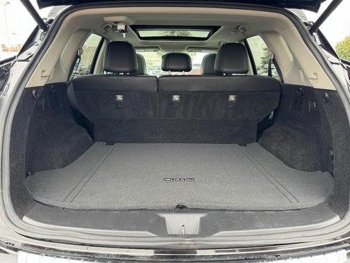 2017 Nissan Murano SL